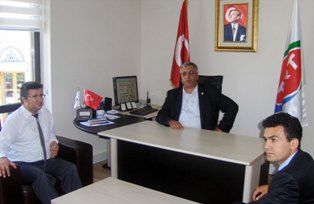“Medya halkı bilinçlendirir”
