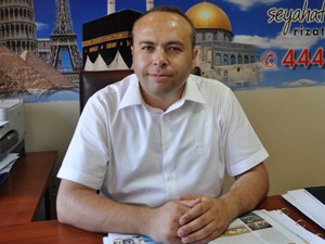 TÜRSAB’da Ulu dönemi