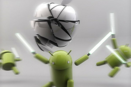 Android her gün 900 bin artıyor!