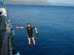 Zıpkın avına göz açtırılmıyor