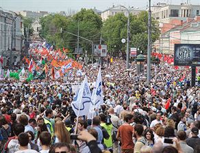 Rusya'da muhalif avı!..