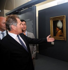 'Harem, padişahın evidir’