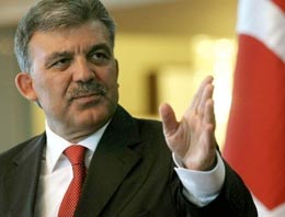 Gül'den Anayasa uyarısı