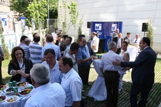 Kanunun 23. yılını kutladılar