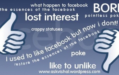 Facebook'u sevmeyen 11 ülke