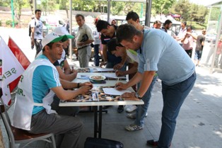 NBŞ’ ye karşı imza kampanyası