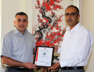 Selçuklu'nun logosu tescillendi