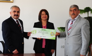 Atık piller kaynağında toplanıyor