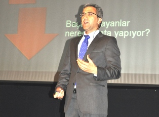 “Her şey seninle başlar”