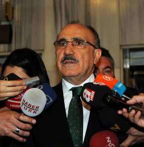 Atalay Özal raporunu değerlendirdi