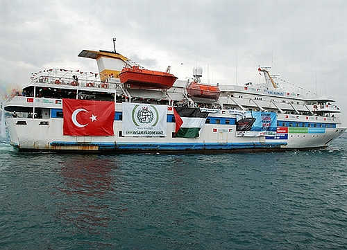 Netanyahu Mavi Marmara'da hatalı
