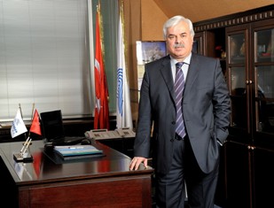 Şimşek’ten Kombassan’a üç teşekkür