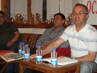 Şeytan: “Ben Allah’tan korkuyorum”