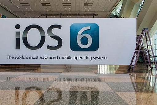 Apple'dan iOS 6.0.1 güncellemesi
