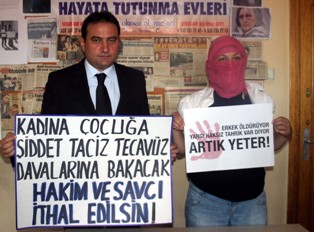 İthal hakim ve savcı talebi