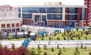 Gençlerin tatil merkezi burası