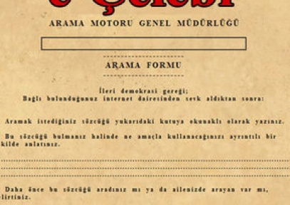 E-Çelebi arama motoru geliyor