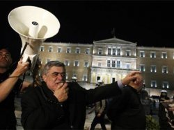 Yunan lider İzmir'i de istedi