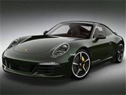 Porsche 911'den 13 adet üretilecek