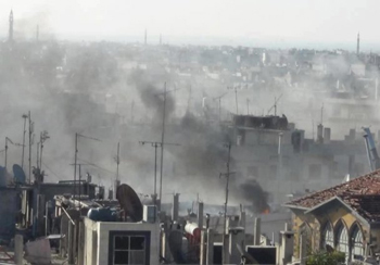 Suriye'de ölü sayısı 131'e yükseldi