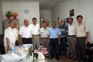 AK Parti’den anlamlı yardım