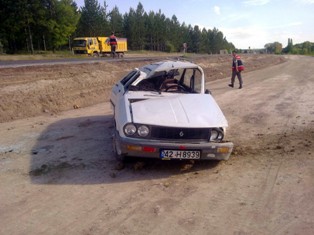 Beyşehir'de trafik kazası: 3 yaralı