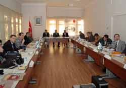 Avrupa Veterinerleri Konya'da