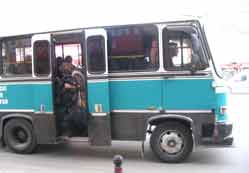 Minibüs yerine midibüs önerisi