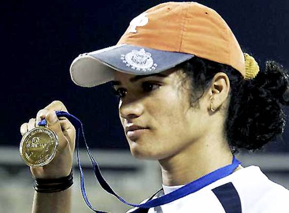 Kadın atlet tecavüzle suçlanıyor