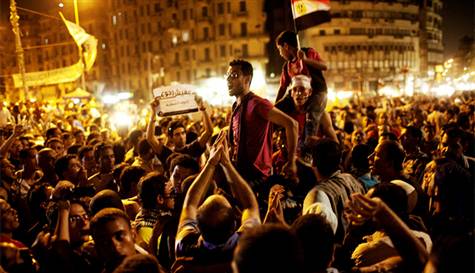 Mısır'da gerilim seçim gününde had safhada