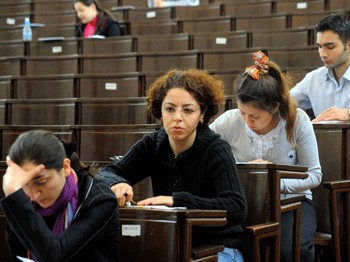 LYS-1 bitti şimdi LYS-5 devam ediyor