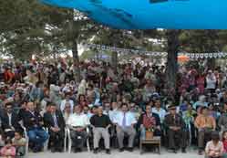 7.İpekyolu Derbent Festivali yapıldı