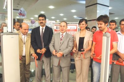 Bimeks'in son durağı Ereğli oldu