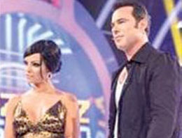 Ebru Gündeş aman duymasın