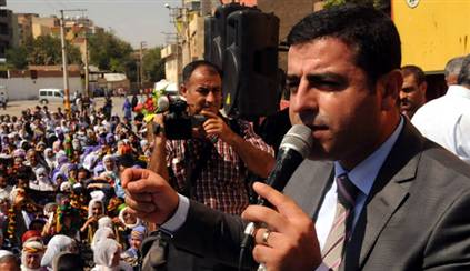 Demirtaş: PKK’yla bağımız yok