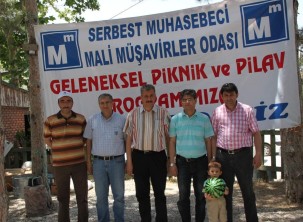 SMMMO’dan geleneksel piknik etkinliği