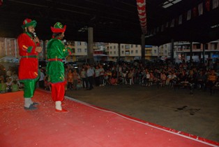 Karatay mahalle şenlikleri başladı