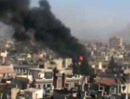 Suriye'deki olaylarda 14 kişi öldü