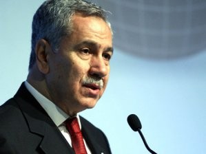 Arınç: HAS Parti'yle birleşme yok!