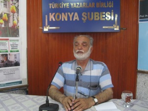 Prof. Dr. Bayram TYB’de Selçukluları anlattı