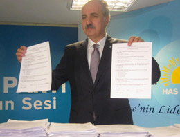 Kurtulmuş AK Parti'ye mi geçiyor?