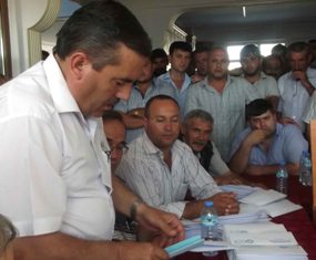 Kooperatifte Çorakçı dönemi