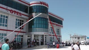 Yeniceoba’ya sosyal tesis