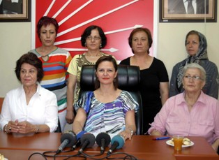 CHP’li kadınlar Hotamış’a emanet