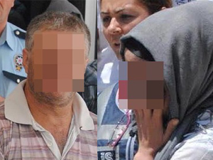 Karı kocanın çıplak şantajı polise takıldı