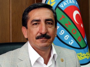 Çöklü ve Topbaş'tan hububat açıklaması