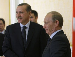 Erdoğan-Putin görüşmesi ertelendi!