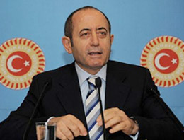 CHP'den Sevda Tepesi önergesi