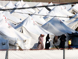 205 Suriyeli daha Türkiye'ye sığındı