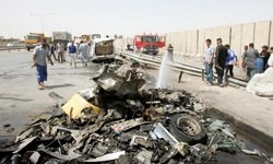 Irak'ta intihar saldırısı: 16 ölü